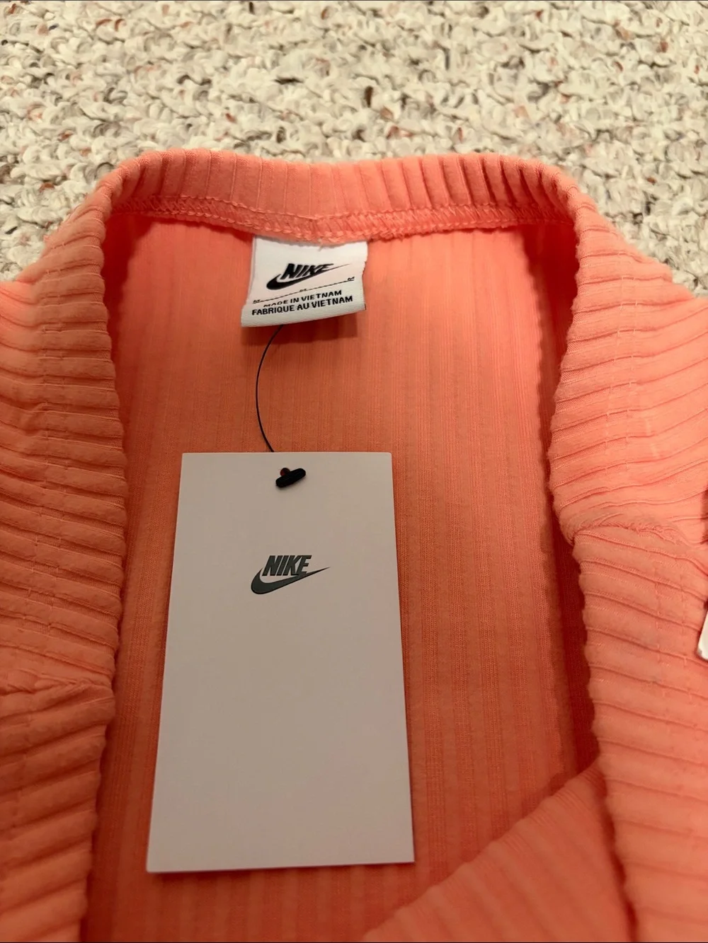Nike Coral Skater Skirt